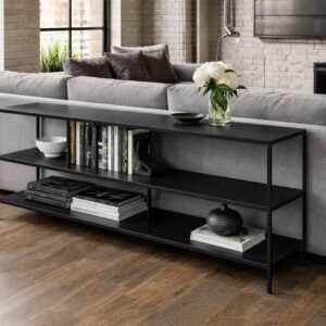 Home estante industrial para tv